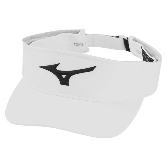 Mizuno Tour Elite Herren Visor, weiss