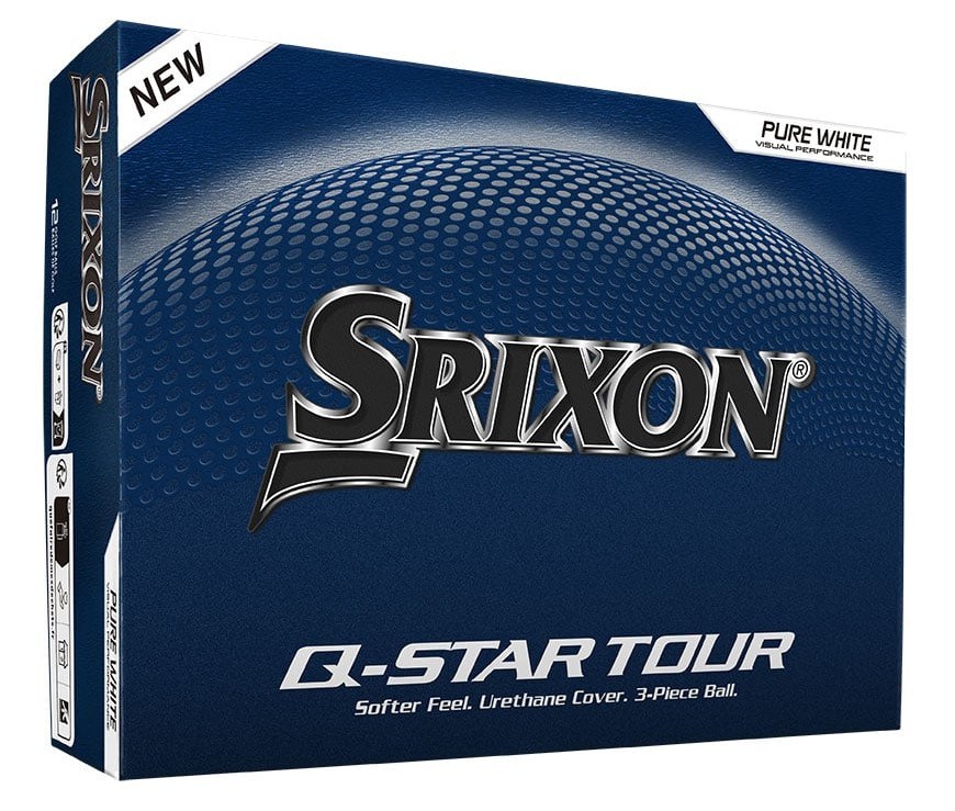 Srixon Q-Star Tour Golfbälle