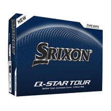 Srixon Q-Star Tour Golfbälle