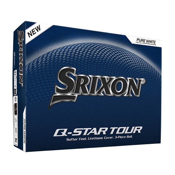 Srixon Q-Star Tour Golfbälle