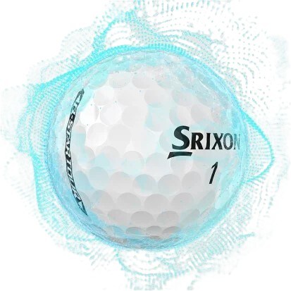 Srixon Q-Star Tour Golfbälle