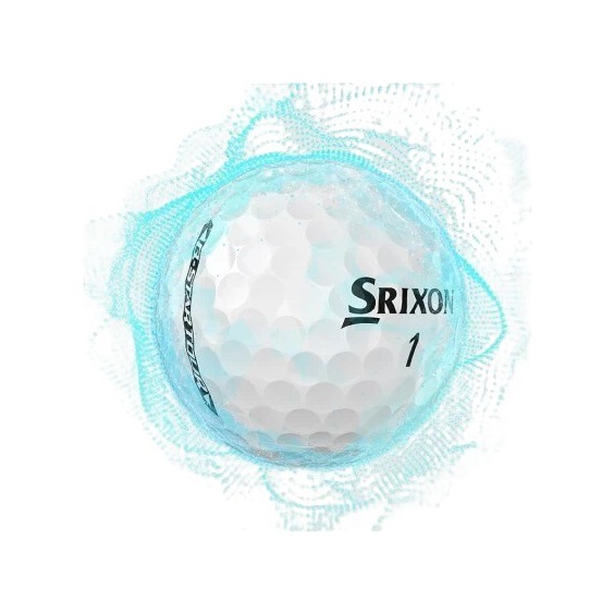Srixon Q-Star Tour Golfbälle