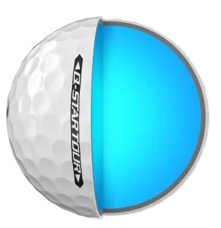 Srixon Q-Star Tour Golfbälle