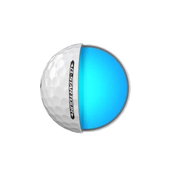 Srixon Q-Star Tour Golfbälle