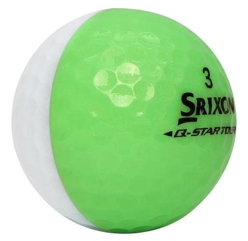Srixon Q-Star Tour Divide 6 Multi Golfbälle