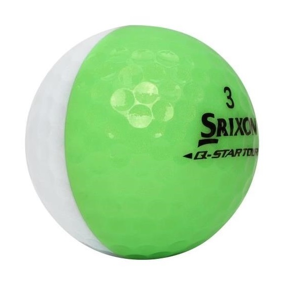 Srixon Q-Star Tour Divide 6 Multi Golfbälle