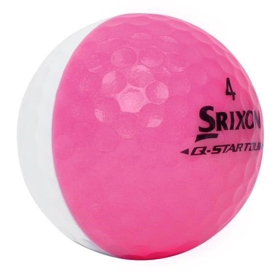 Srixon Q-Star Tour Divide 6 Multi Golfbälle