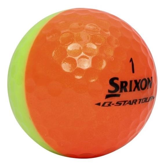 Srixon Q-Star Tour Divide 6 Multi Golfbälle