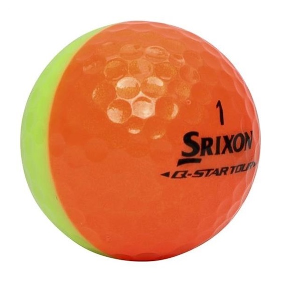 Srixon Q-Star Tour Divide 6 Multi Golfbälle