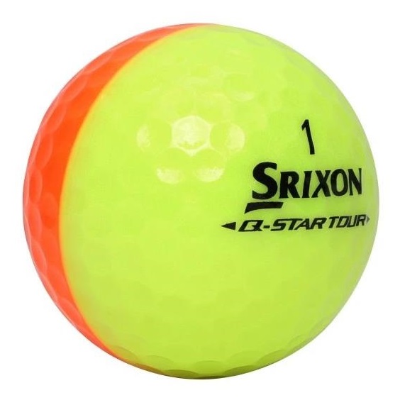 Srixon Q-Star Tour Divide 6 Multi Golfbälle