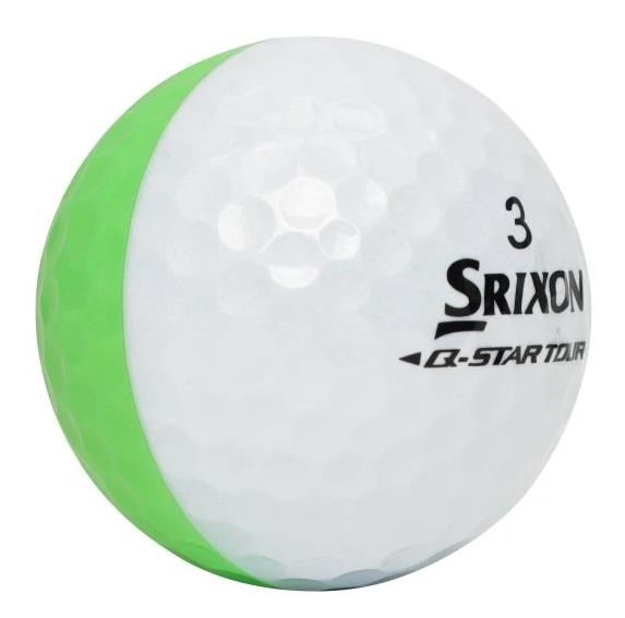 Srixon Q-Star Tour Divide 6 Multi Golfbälle
