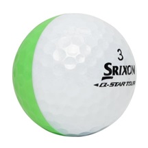 Srixon Q-Star Tour Divide 6 Multi Golfbälle