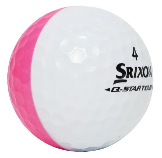 Srixon Q-Star Tour Divide 6 Multi Golfbälle