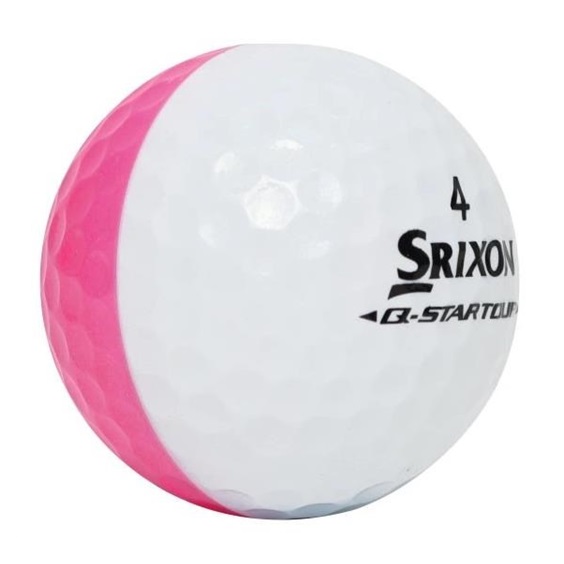 Srixon Q-Star Tour Divide 6 Multi Golfbälle