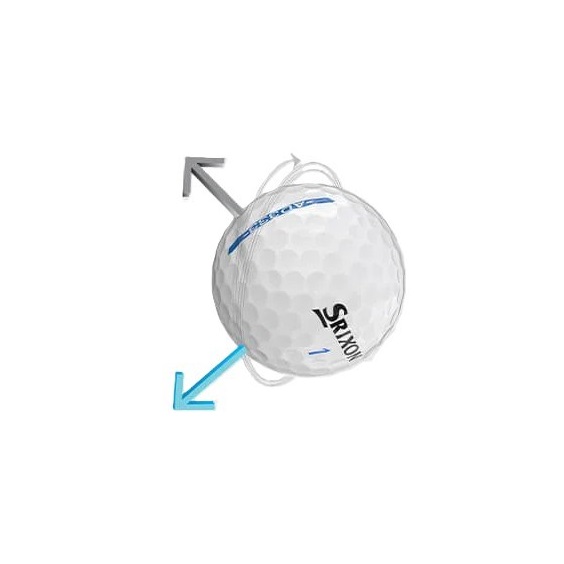 Srixon AD333 Golfbälle