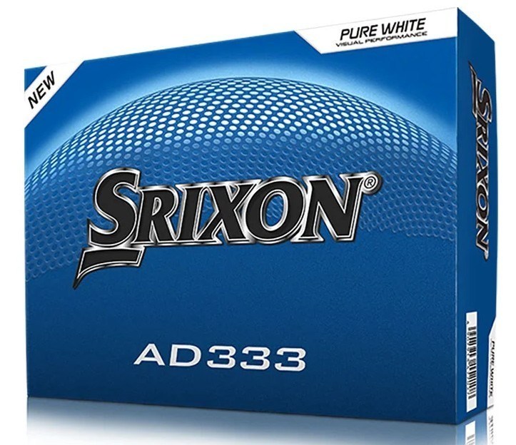 Srixon AD333 Golfbälle