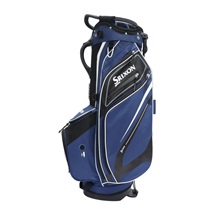 Srixon Saturday Standabag, dunkelblau/schwarz