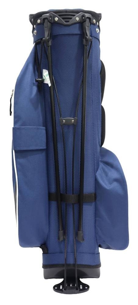 Srixon Saturday Standabag, dunkelblau/schwarz