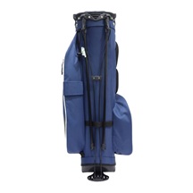 Srixon Saturday Standabag, dunkelblau/schwarz