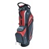 Srixon Saturday stand bag, Anthrazit/Rot