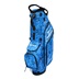 Srixon Saturday Standbag, Blau Camouflage
