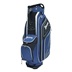 Srixon Friday Cartbag, blau/schwarz