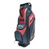 Srixon Friday cart bag, Anthrazit/Rot