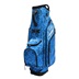 Srixon Friday Cartbag, Blau Camouflage