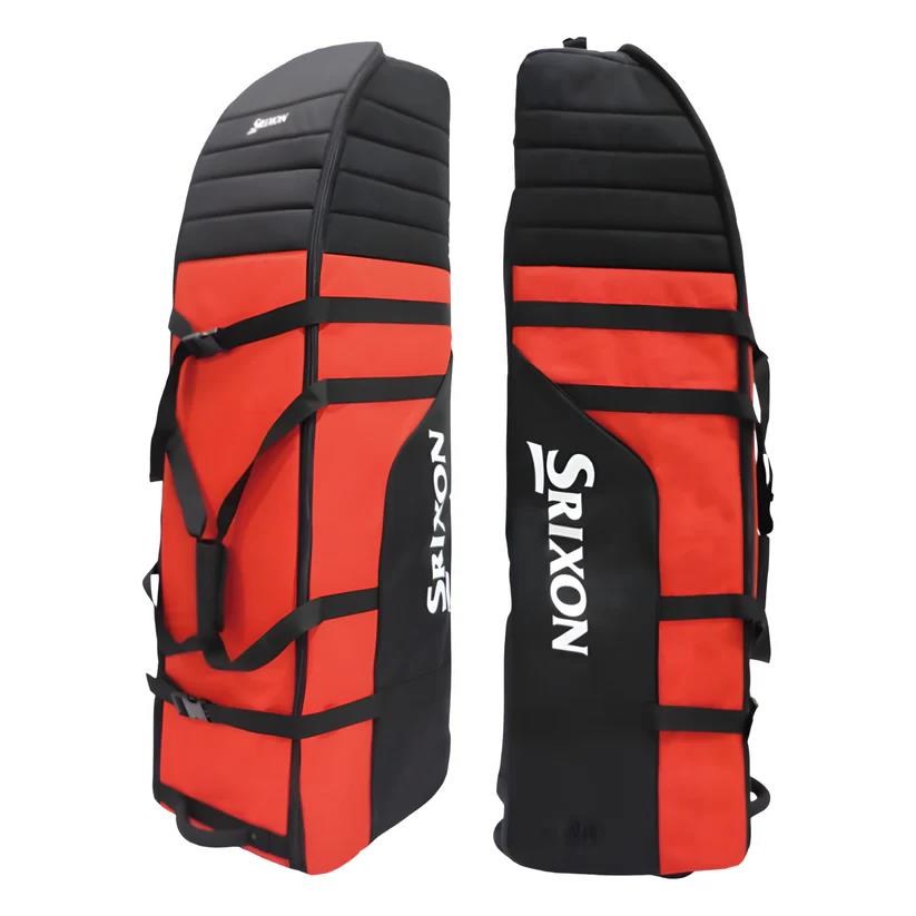 Srixon Travelcover, rot/schwarz