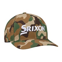 Srixon Camo III Collection Herren Cap, braun