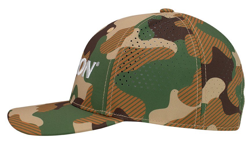 Srixon Camo III Collection Herren Cap, braun