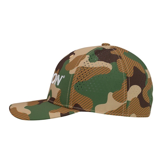 Srixon Camo III Collection Herren Cap, braun