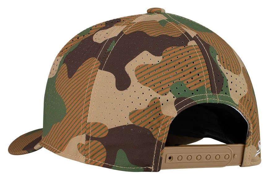 Srixon Camo III Collection Herren Cap, braun