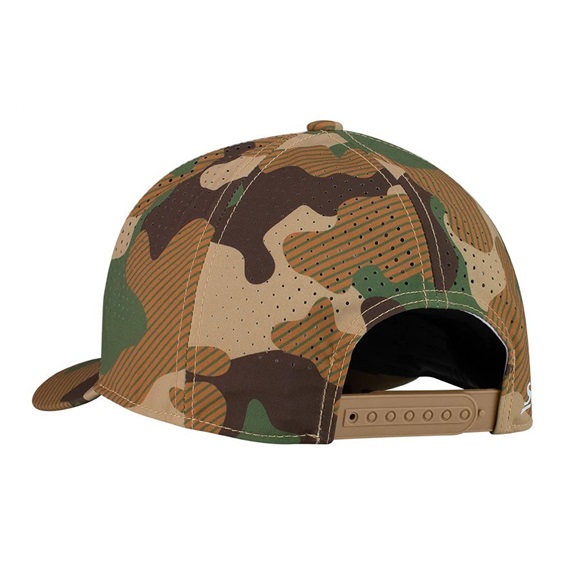 Srixon Camo III Collection Herren Cap, braun