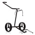 JuStar Black 2-rädrig Manuell Golftrolley