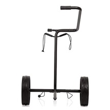 JuStar Black 2-rädrig Manuell Golftrolley