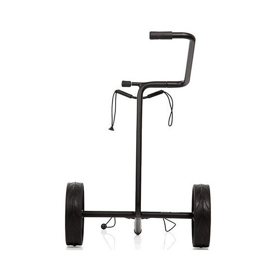 JuStar Black 2-rädrig Manuell Golftrolley