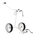 JuStar White 2-rädrig Manuell Golftrolley