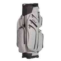 JuStar Player 9" Cartbag, grau