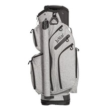 JuStar Player 9" Cartbag, grau