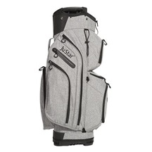 JuStar Player 9" Cartbag, grau