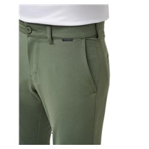 Travis Mathew Open To Close Tech Chino Herren Hose, thyme
