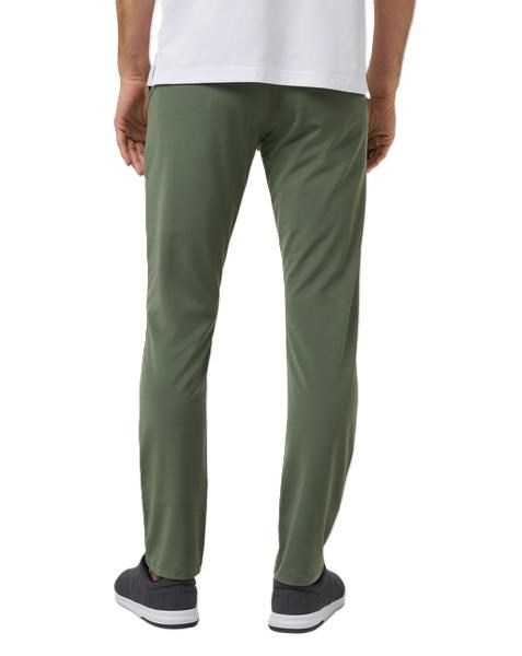 Travis Mathew Open To Close Tech Chino Herren Hose, thyme