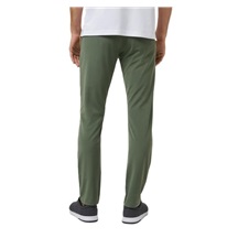 Travis Mathew Open To Close Tech Chino Herren Hose, thyme