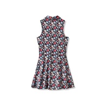 Travis Mathew Featherweight Course Time Golfkleid, black/floral