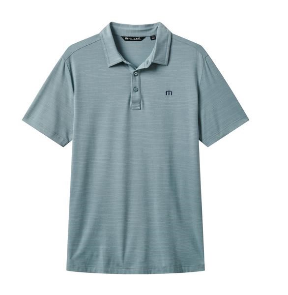 Travis Mathew The Heater Herren Poloshirt, arona