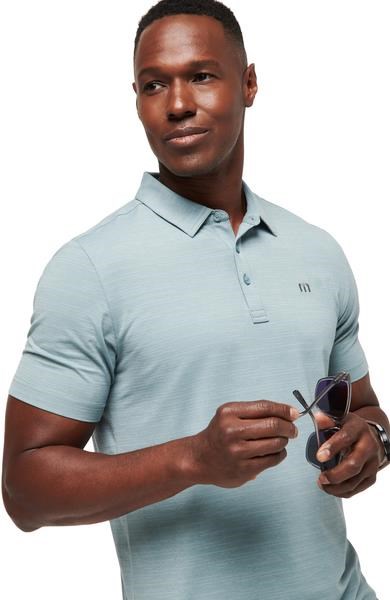 Travis Mathew The Heater Herren Poloshirt, arona