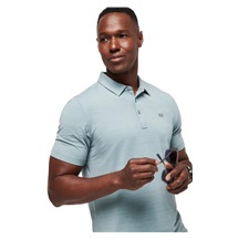 Travis Mathew The Heater Herren Poloshirt, arona