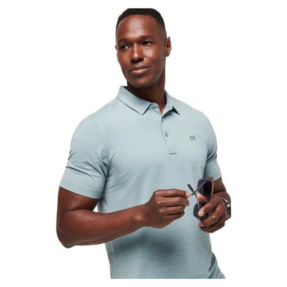 Travis Mathew The Heater Herren Poloshirt, arona