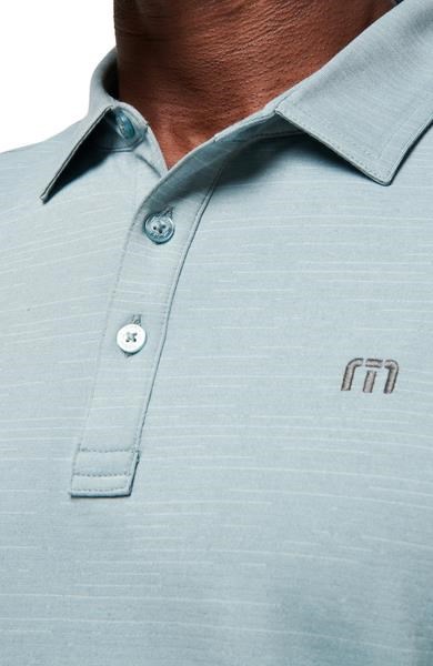 Travis Mathew The Heater Herren Poloshirt, arona